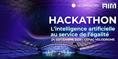 Hackathon AIM 2026 - L'IA au service de l'égalité