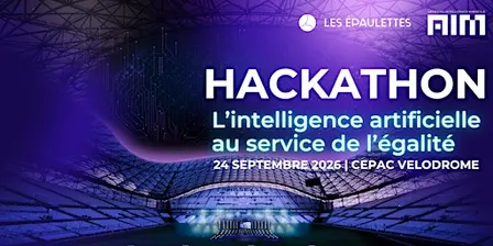 Hackathon AIM 2026 - L'IA au service de l'égalité