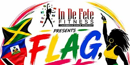 FLAG, FETE & FITNESS