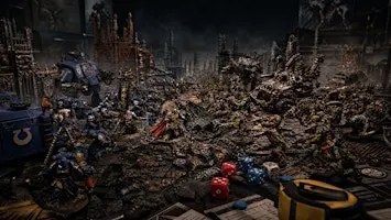 TechNoir x Warhammer – Serata Gioco Kill Team