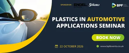 Plastics in Automotive Applications 2026
