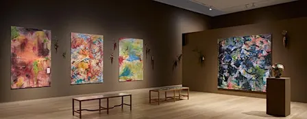 BSL tour of Michaela Yearwood-Dan - The Practice of Liberation