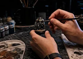 TechNoir x Warhammer  – Pittura, Modellismo