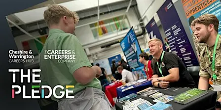 Winsford and Northwich Careers Fair - PUBLIC SIGN UP
