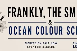 Frankly, The Smiths + Ocean Colour Scheme