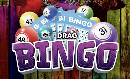 Dishing with the Diva's: Drag BINGO by The Vanity House