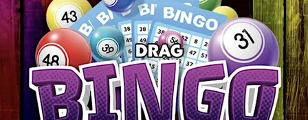 Dishing with the Diva's Drag BINGO by The Vanity House
