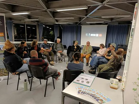Café philo "la nature en questions"