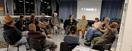 Café philo "la nature en questions"