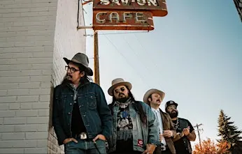 Tylor & The Train Robbers