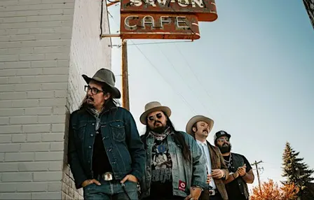 Tylor & The Train Robbers