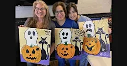 Craft, Paint and Sip
