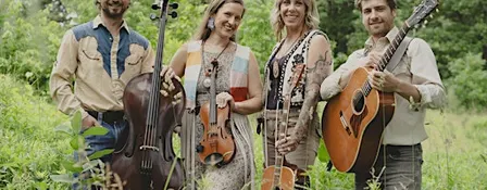 An Adaptive Concert with Mâmawin’towin: A Métis Kitchen Party!
