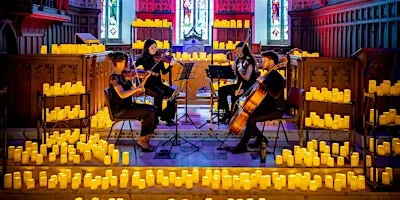 Strings of Rock by Candlelight| St Nicholas Parish Church | Lanark