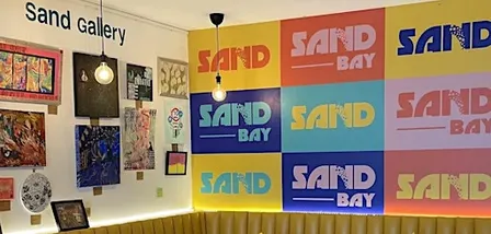 Worthing Networking at Sands Cafe