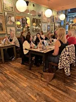 Halloween Sip & Paint Night