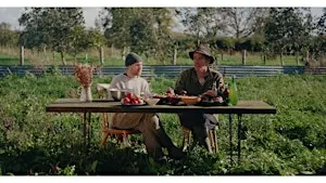 Glastonbury Nut Farm - Walk & Screening