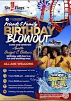 APOSTLE BRIDGET OUTLAW’S FRIENDS & FAMILY BIRTHDAY BLOWOUT