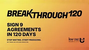 September BreakThrough 120!