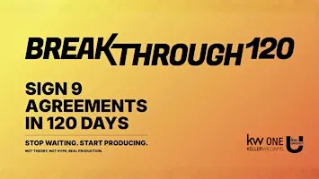 September BreakThrough 120!