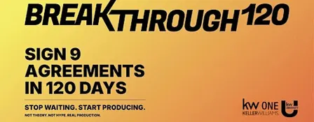 September BreakThrough 120!