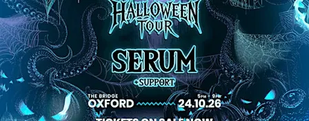 Oxford 16+ Halloween Rave