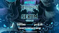 Oxford 16+ Halloween Rave