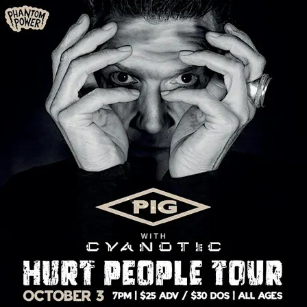 PIG w. Cyanotic & DNE