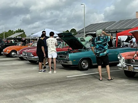 Satellite Beach Lions Club Car Show VENDOR MARKET