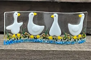Fused Glass Workshop