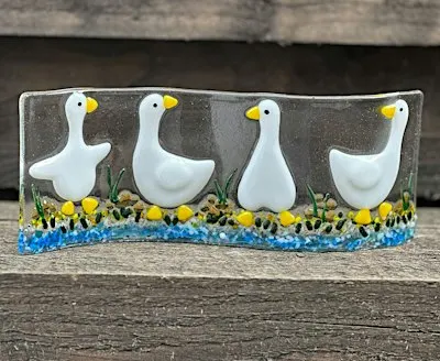 Fused Glass Workshop