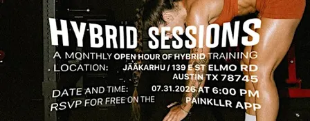 FREE PAINKLLR Hybrid Sessions