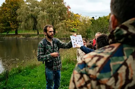 A la découverte de la biodiversité en ville