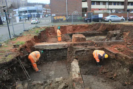 Lunchtime Talk: Sheffield City of....Brass?