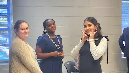 Trendsetters - Social and Dining Etiquette for Middle School Students