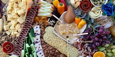Holiday Charcuterie Workshop at Bellisima by Ashley Maria