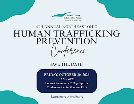 4th Annual NE Ohio Human Trafficking Prevention Conference