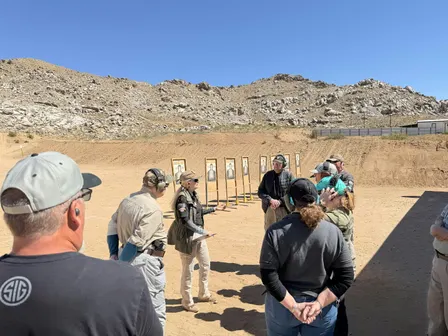 BASICS OF HOLSTER Class – Now Offered at AVGC