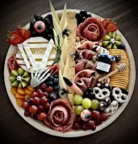 Halloween Charcuterie Workshop