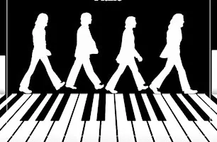 The Beatles Piano Recital