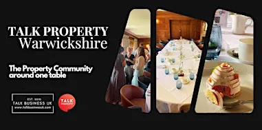 Talk Property | Warwickshire