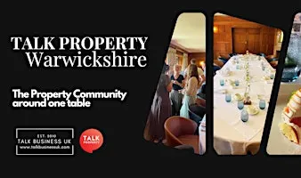 Talk Property | Warwickshire