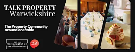 Talk Property | Warwickshire