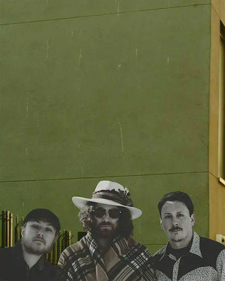 John Hewitt  & the New Americans Live at the Old Church Theatre