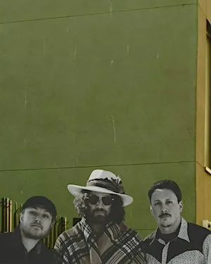 John Hewitt & the New Americans Live at the Old Church Theatre