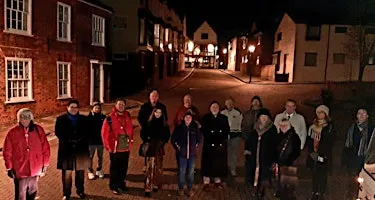 Christmas in Southampton