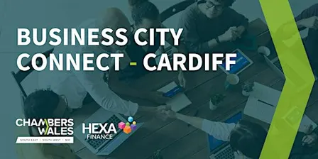 Business City Connect - Cardiff