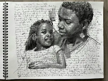 Intro to Figure Drawing w/ Michele Del Campo