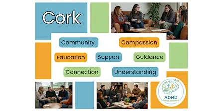 Navigating ADHD: A Supportive Workshop for Parents Cork