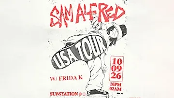 Sam Alfred